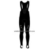 Set Fietsshirt Lange Mouw + Lange Koersbroek 2023 Lotto-Kern Haus Geel Zwart